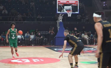 Media Basket Almaty: турнирде 10 миллион теңге үшін кімдер бақ сынауда