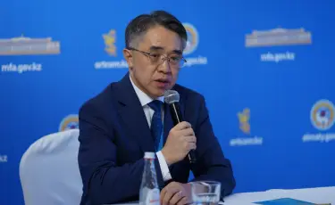 Наблюдатели из Китая высоко оценили организацию выборов в Құрылтай