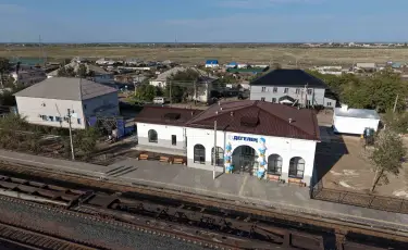 Абай облысында Дегелең теміржол вокзалы пайдалануға берілді