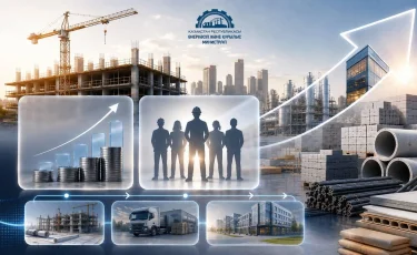 Қазақстанда құрылыс материалдарын өндіру бойынша 19 жаңа жоба іске қосылды