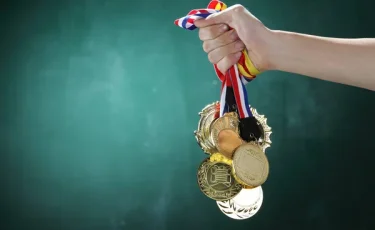 Казахстану завоевал очередную медаль юниорского чемпионата мира по артистическому плаванию