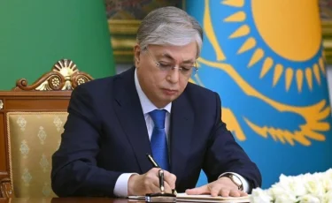 Президент Солтүстік Қазақстан облысының құрылғанына 90 жыл толуымен құттықтады