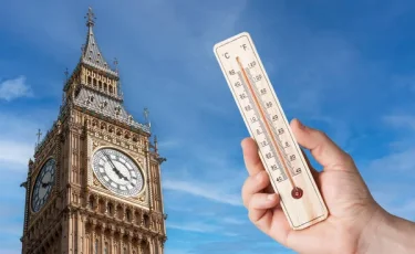 Рекордная жара принесла Британии многомиллиардные потери