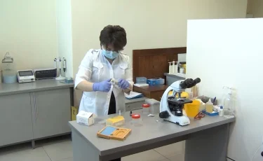 Атырауда мерез ауруына шалдыққандар саны 5 есеге өсті