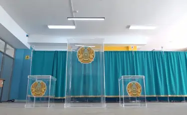 Астанада 1 млн-нан астам азамат өз таңдауын жасайды