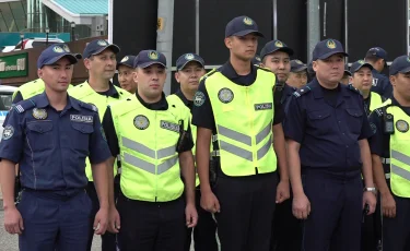 Канье Уэсттің концерті: Алматыда қауіпсіздік күшейтілді