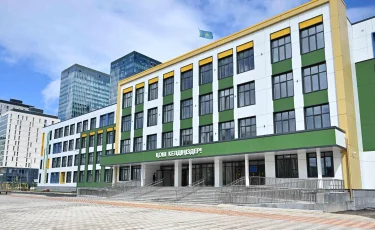 В Казахстане построили 217 школ нового формата в рамках проекта «Келешек мектептері»