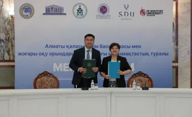 Алматы формирует новую систему подготовки и трудоустройства молодых педагогов