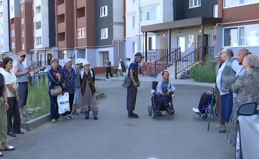 Ақтөбеде жаңа тұрғын үйдің газ мәселесі қашан шешілетіні айтылды