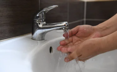 Плановые работы на сетях водоснабжения в Бостандыкском районе перенесли