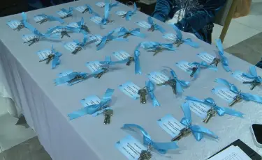Шымкентте рекорд: жыл соңына дейін 7 мыңнан астам отбасы баспаналы болады