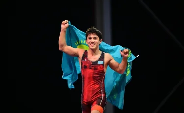 Бекасыл Асамбек U20 әлем чемпионатының жартылай финалына шықты