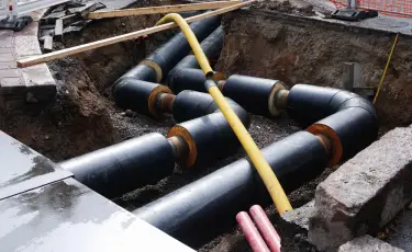 Подготовка к отопительному сезону: отремонтировано более 1300 км сетей водоснабжения