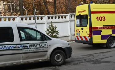 Инватакси Астана мен Алматыда 250 мыңнан астам сапарға қызмет көрсетті
