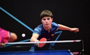 Үстел теннисі: Алан Құрманғалиев АҚШ-тағы турнирде жеңімпаз атанды