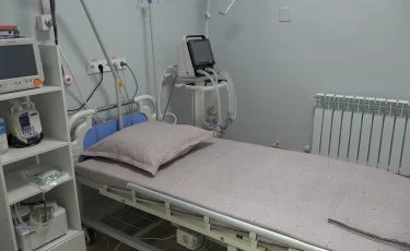 Помощь рядом: в Алматы открыли новое отделение для тяжело больных детей