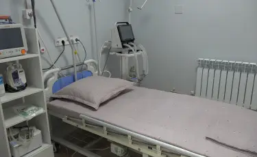 Помощь рядом: в Алматы открыли новое отделение для тяжело больных детей