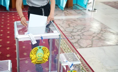 ЦИК показала бюллетень для голосования на выборах в Курултай