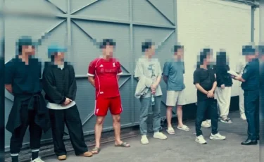 Қазақстанда алаяқтық ұйымдастырған 14 Оңтүстік Корея азаматы ұсталды