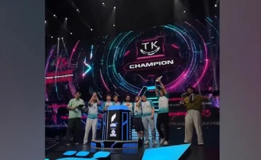 Болашақ ойындары: Қазақстандық Team KZ командасы чемпионы атанды