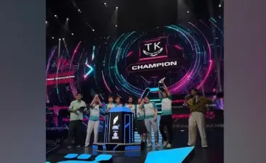 Болашақ ойындары: Қазақстандық Team KZ командасы чемпионы атанды