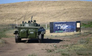 В Казахстане стартовали финальные поединки военно-инженерного чемпионата Shaiqas-2026