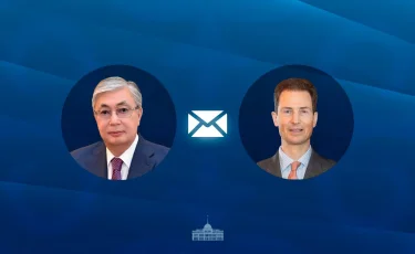 Президент направил поздравительную телеграмму наследному принцу Лихтенштейна
