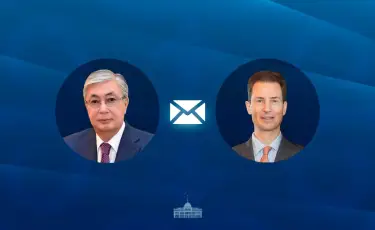 Президент направил поздравительную телеграмму наследному принцу Лихтенштейна
