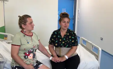 Қан тобы сәйкес келмейді: Астанада күрделі бүйрек отасы сәтті өтті