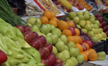 Бір апта ішінде әлеуметтік маңызы бар бірқатар азық-түлік бағасы арзандады