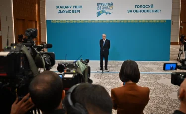 Касым-Жомарт Токаев раскрыл сроки назначения Вице-президента