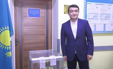 Әрбір дауыс маңызды - Мейіржан Отыншиев