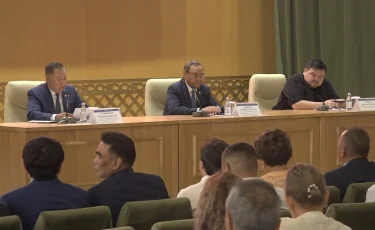 ҰҒА Жошы ұлысының мұрасын зерттейтін республикалық жұмыс тобын құру ұсынылды