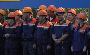 Алматыда еңбек ұжымдары Құрылтай сайлауына белсенді қатысуға ниетті