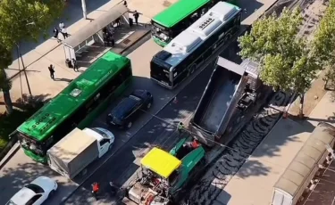 В Алатауском районе Алматы в 2026 году откроют четыре школы и завершат крупные инфраструктурные проекты