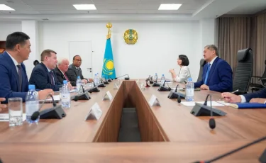 Казахстан и Австралия расширяют сотрудничество в сфере высшего образования и науки