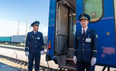 "Нұрлы жол – Арқалық" ұлттық тасымалдаушы пойызының қатынау мерзімін ұзарттылды
