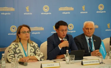 Международные наблюдатели ТюркПА подвели итоги выборов в Курултай в Алматы