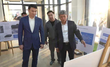 Экологиялық таза көлік: Алматыда автобустарға арналған тұрақ салынып жатыр