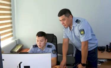 Ұлытау облысында мал ұрлаған қылмыстық топ ұсталды