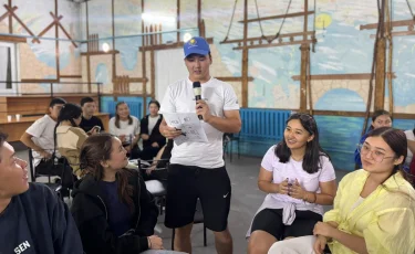 Жүзден астам алматылық жас JAS CAMP аясында digital-жобалар әзірлейді