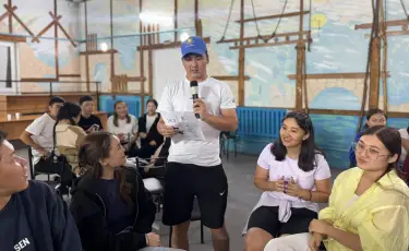 Жүзден астам алматылық жас JAS CAMP аясында digital-жобалар әзірлейді