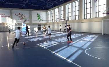 Қазақстанда бұқаралық спорт 1,8 млн бала мен жасөспірімді қамтиды