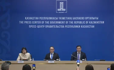 Торговая отрасль Казахстана сохранила устойчивую динамику роста
