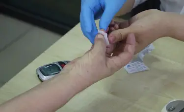 Елімізде балалар арасында қант диабеті көбейіп барады - мамандар себебін айтты