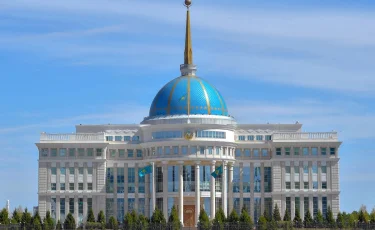 Президент Пәкістанның Тәуелсіздік күніне орай құттықтау жеделхатын жолдады