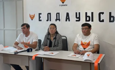 Голосование прошло открыто и в соответствии с законодательством – наблюдатели «Ел Дауысы»