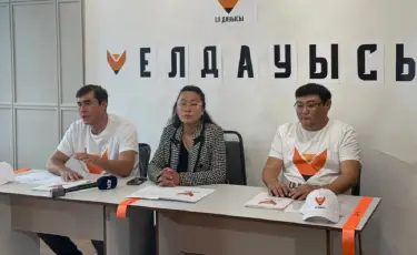 Голосование прошло открыто и в соответствии с законодательством – наблюдатели «Ел Дауысы»