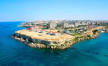 12 августа – день Каспийского моря