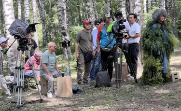 Қазақстанда Қожанасыр туралы халықаралық фильмнің түсірілімі аяқталады
